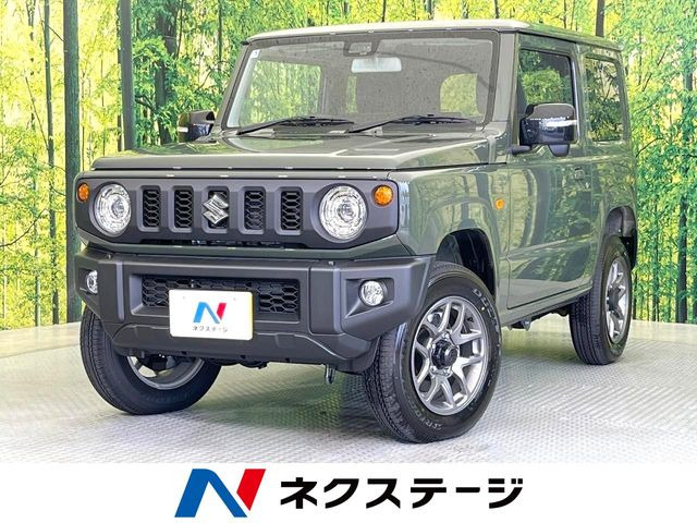スズキ ジムニー 