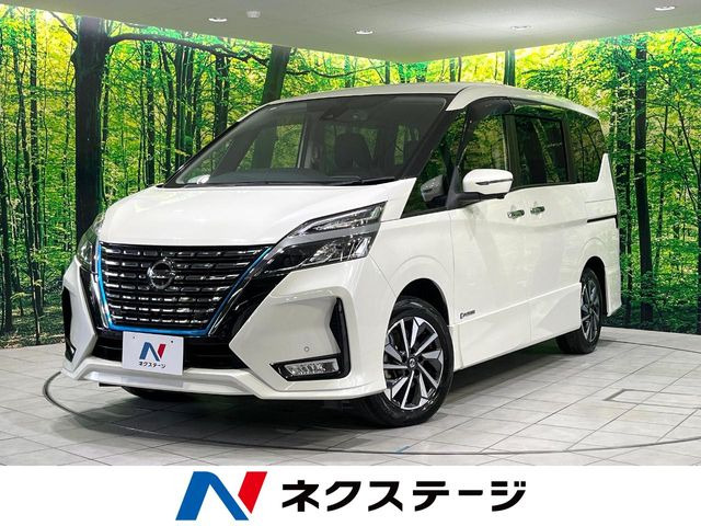 日産 セレナ 