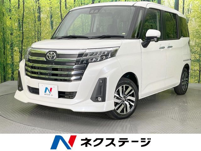 トヨタ ルーミー 