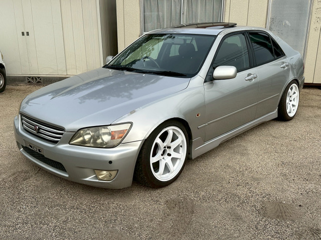 トヨタ アルテッツァ 