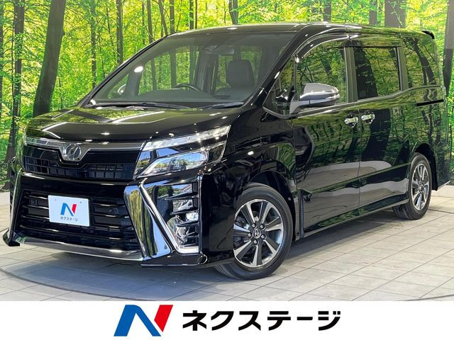 トヨタ ヴォクシー 