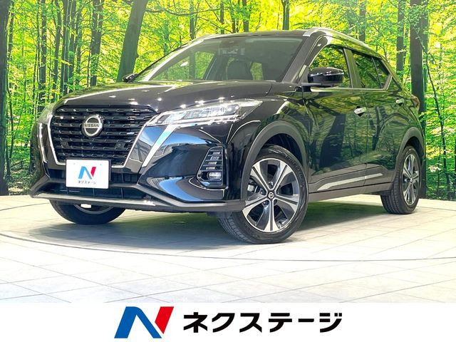 日産 キックス 
