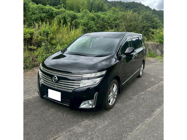 日産 エルグランド 