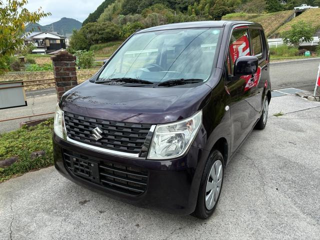 スズキ ワゴンR 