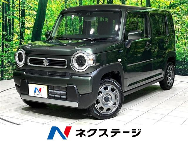 スズキ ハスラー 