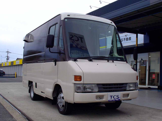 トヨタ クイックデリバリー 