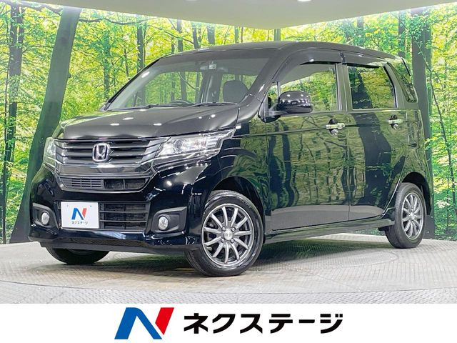 ホンダ N-WGNカスタム 