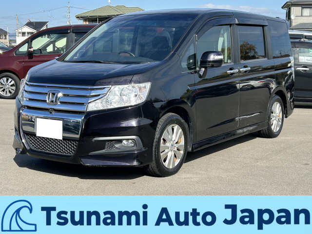 ホンダ ステップワゴン 