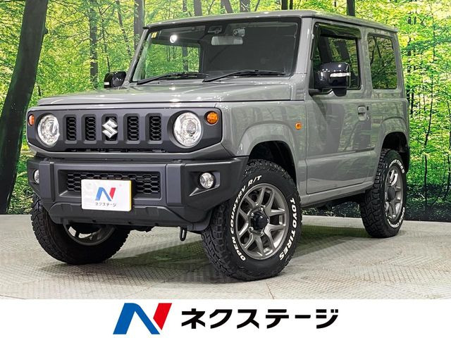 スズキ ジムニー 