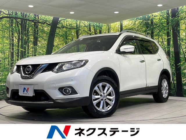日産 エクストレイル 