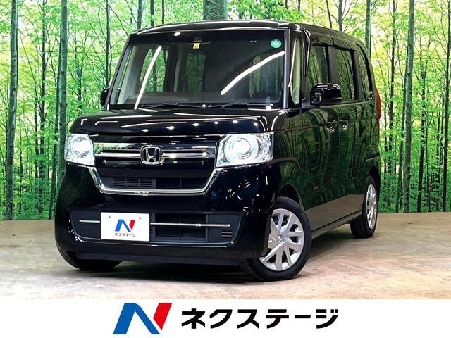 ホンダ N-BOX 