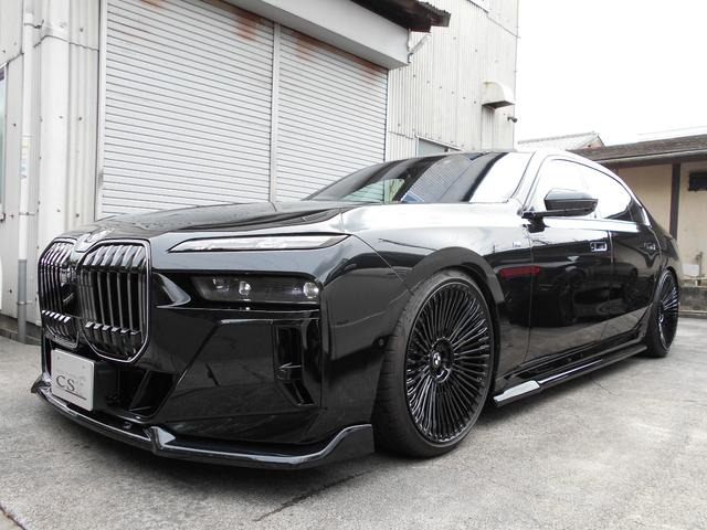 BMW 7シリーズ 