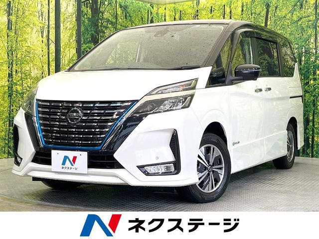 日産 セレナ 