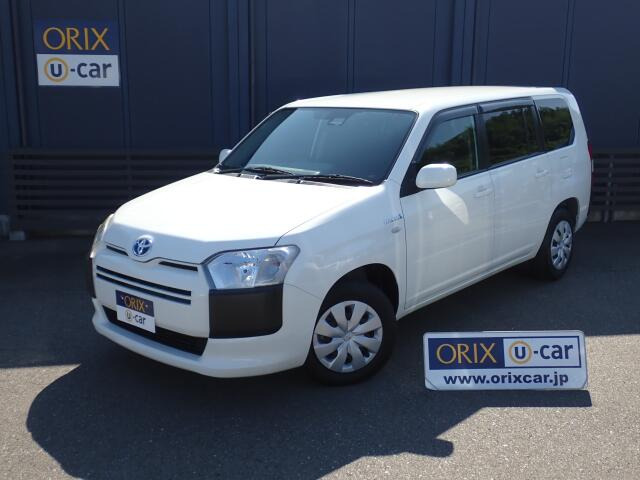 トヨタ サクシードバン 