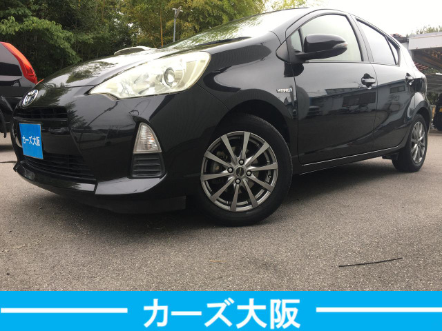 トヨタ アクア 