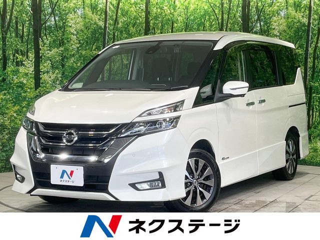 日産 セレナ 