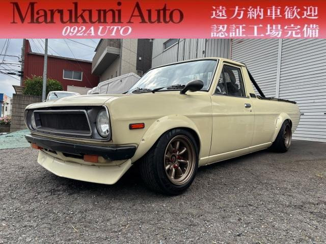 日産 サニートラック 