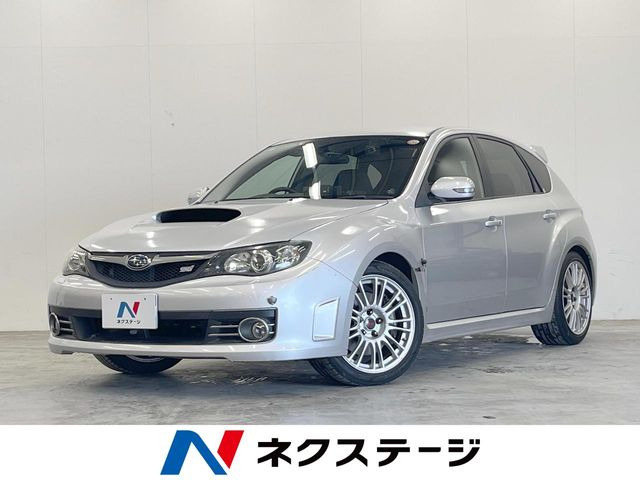 スバル インプレッサWRX 