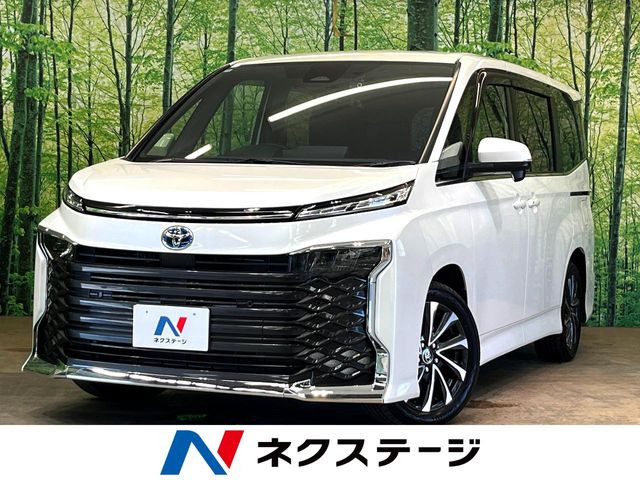 トヨタ ヴォクシー 