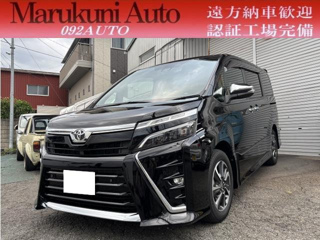 トヨタ ヴォクシー 