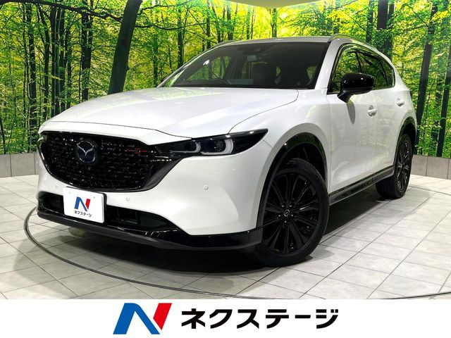 マツダ CX-5 