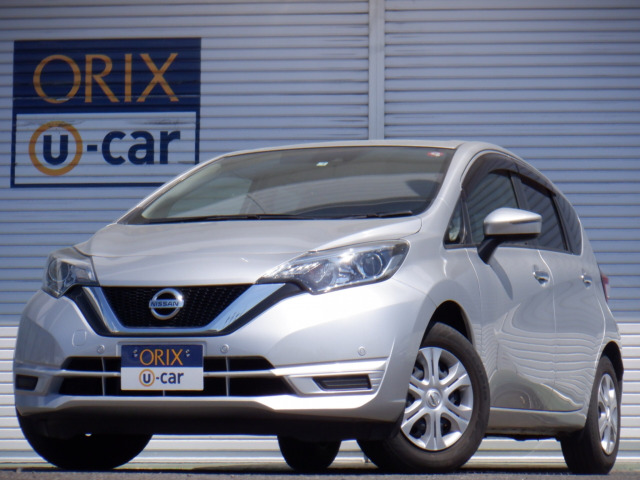 日産 ノート 