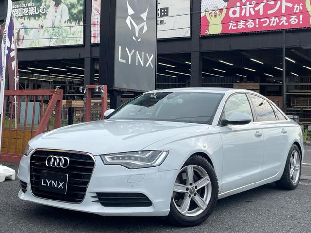 アウディ A6 