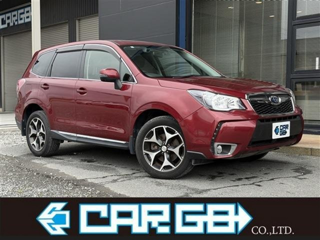 スバル フォレスター 