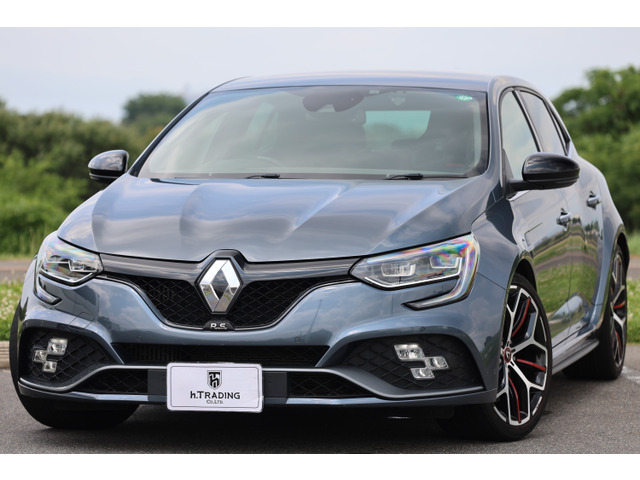 ルノー メガーヌ 