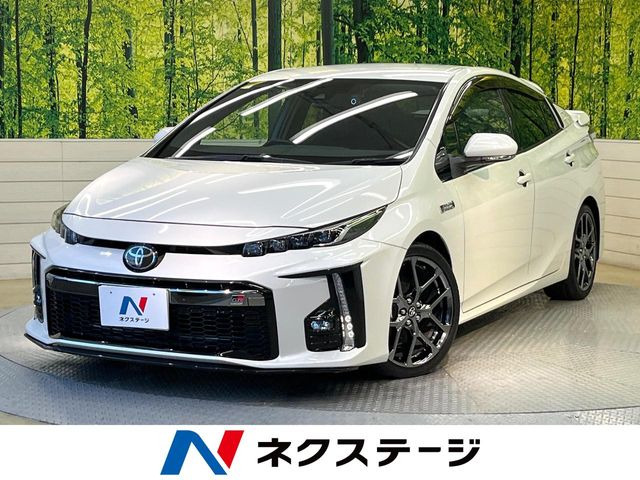 トヨタ プリウスPHV 