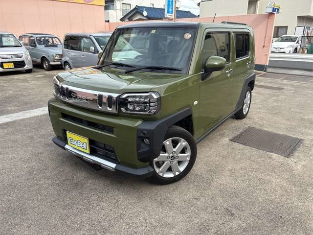ダイハツ タフト 