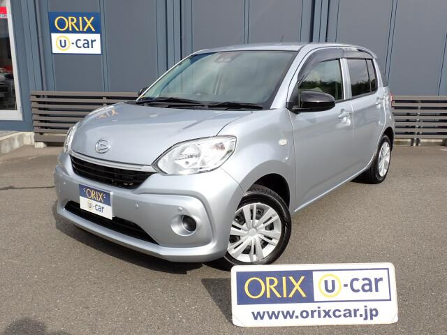 ダイハツ ブーン 