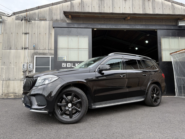 メルセデス・ベンツ GLS 