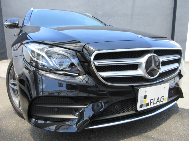 メルセデス・ベンツ Eクラスワゴン 