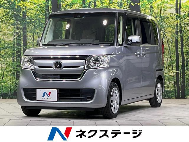 ホンダ N-BOX 