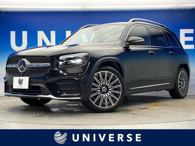 メルセデス・ベンツ GLB 