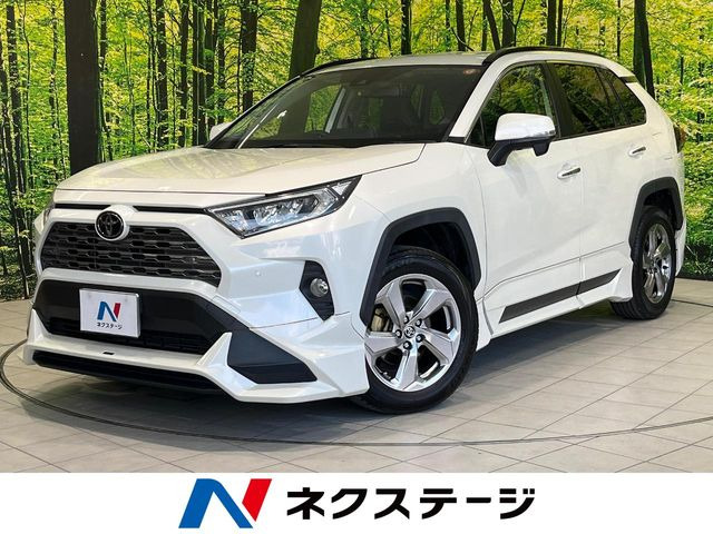 トヨタ RAV4 