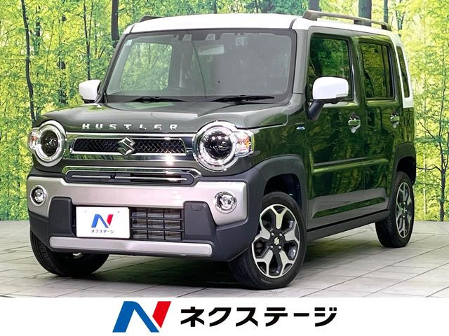 スズキ ハスラー 