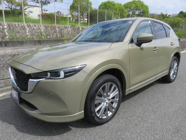 マツダ CX-5 