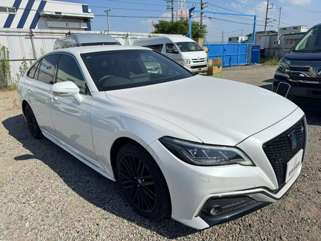 トヨタ クラウン 