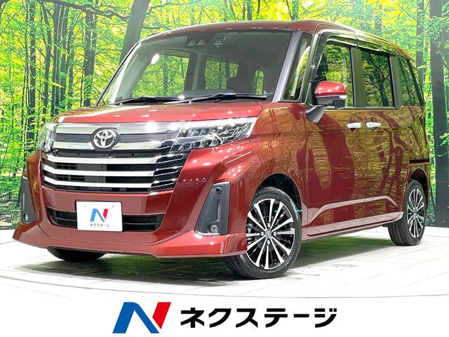 トヨタ ルーミー 