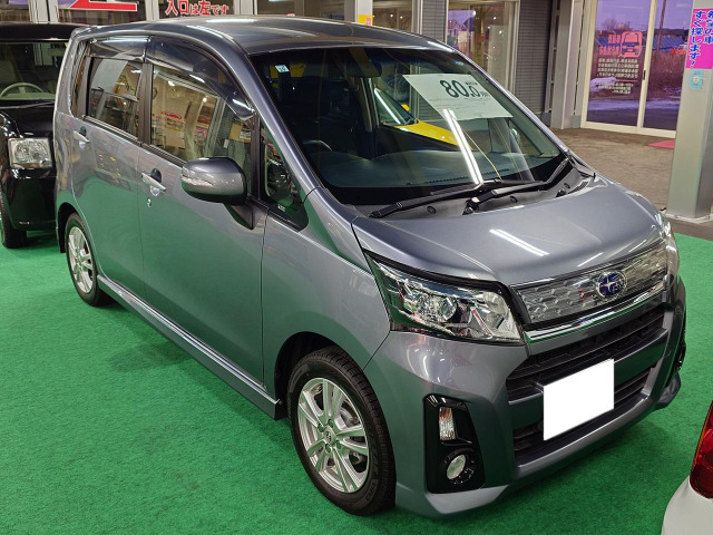 スバル ステラ 