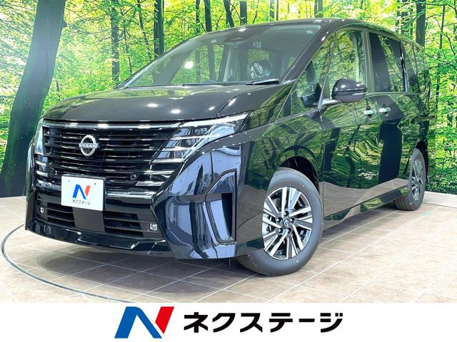 日産 セレナ 