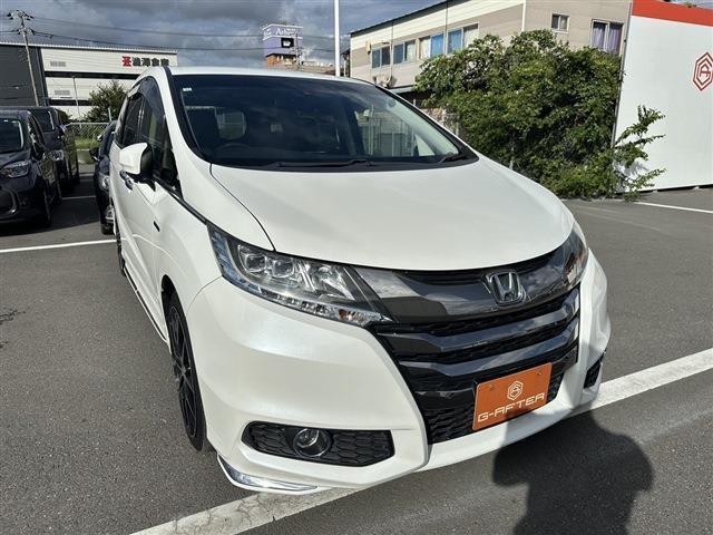 ホンダ オデッセイ 
