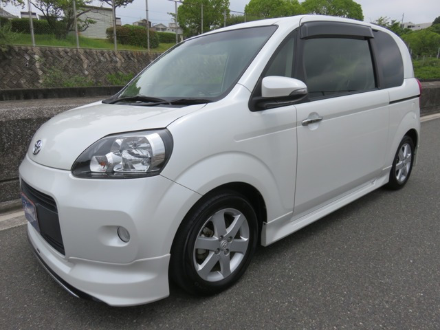 トヨタ ポルテ 