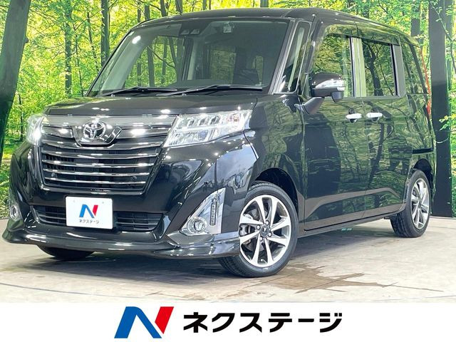 トヨタ ルーミー 