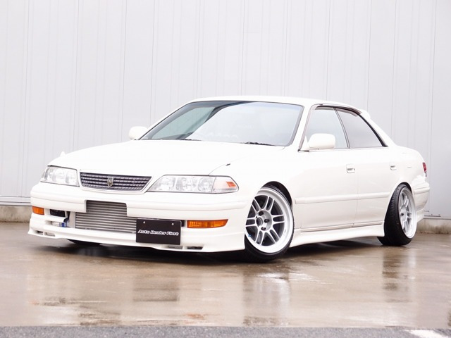 トヨタ マークII 