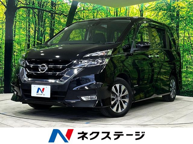 日産 セレナ 