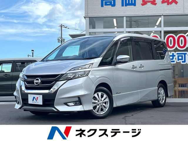 日産 セレナ 