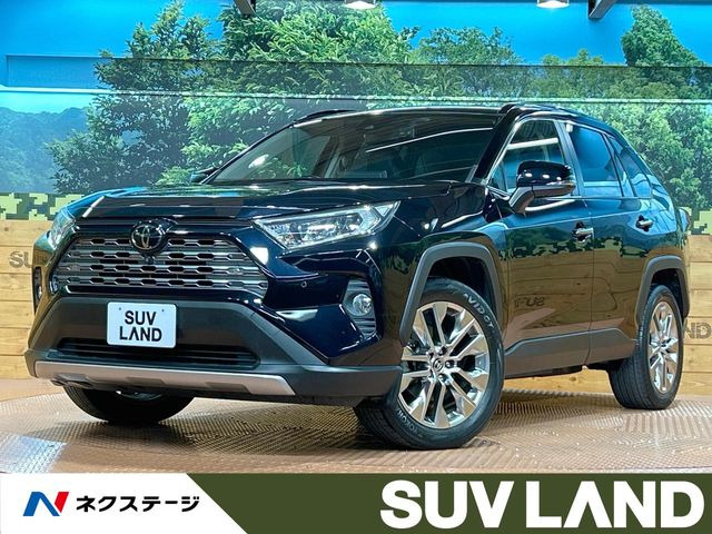 トヨタ RAV4 